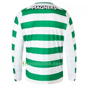 Fotballdrakt Celtic FC Hjemmetrøye 2018-2019 Langermet